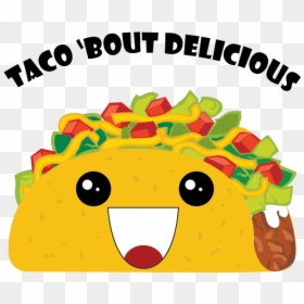 Cartoon, HD Png Download - cartoon taco png