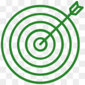 Icon , Png Download - Hitting Target, Transparent Png - mission icon png