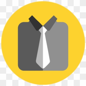 Suit Icon - Emblem, HD Png Download - mission icon png