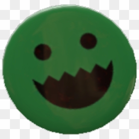 Smiley, HD Png Download - green pin png