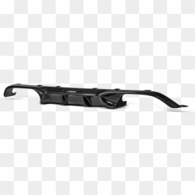 Akrapovic 14-17 Bmw M3 Rear Carbon Fiber Diffuser - Rifle, HD Png Download - bmw m3 png