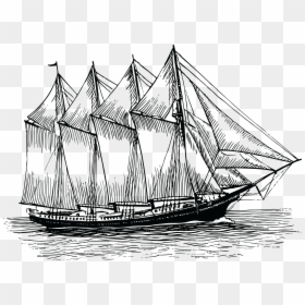 Transparent Brautpaar Clipart, HD Png Download - boat vector png