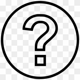 Question Mark Ask - Icon, HD Png Download - pink question mark png