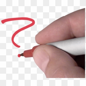Smile, HD Png Download - pink question mark png