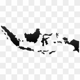 Indonesia Map Png - Indonesia Map Vector Png, Transparent Png - map vector png
