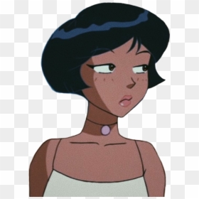 Freetoedit Totallyspies Coolgirl Aestheticgirl 2000s - Alex Totally Spies Aesthetic, HD Png Download - totally spies png