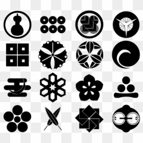 Japanese Elements Png Picture - Japanese Design Vector, Transparent Png - japanese symbols png
