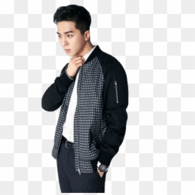 Transparent Mino For Luluuxoxo - Winner Mino Transparent, HD Png Download - mino png