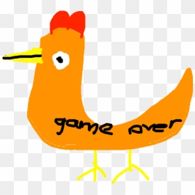 Chicken, HD Png Download - chicken drawing png