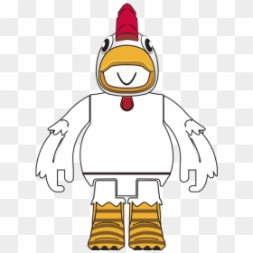 Illustration, HD Png Download - chicken drawing png