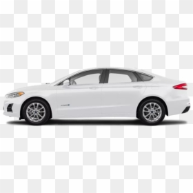 Audi S3 2019 White, HD Png Download - ford fusion png