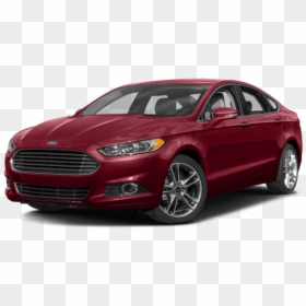 2016 Ford Fusion, HD Png Download - ford fusion png
