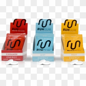 Box, HD Png Download - chewing gum png