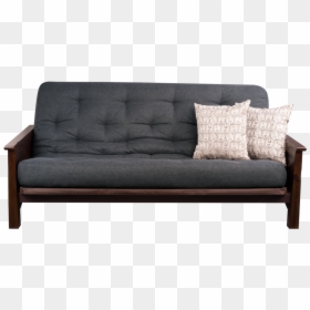 Willowcreek-graycc - Studio Couch, HD Png Download - futon png