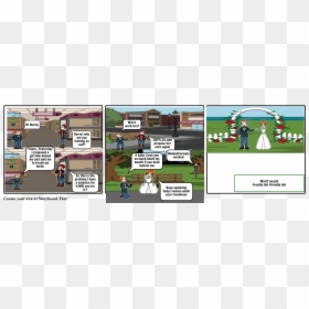 Storyboard About Urban Sprawl, HD Png Download - animated mouth png