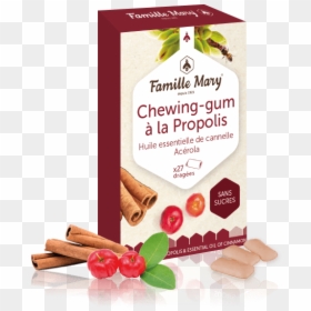 Strawberry, HD Png Download - chewing gum png