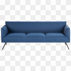 $urn$ - Studio Couch, HD Png Download - futon png
