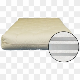 Mattress, HD Png Download - futon png