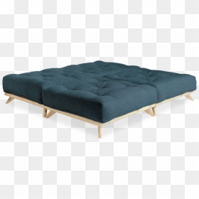 Bed Frame, HD Png Download - futon png