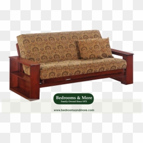 Studio Couch, HD Png Download - futon png