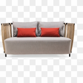 Swing - Ethimo Swing 2 Seater Sofa, HD Png Download - futon png