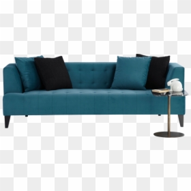 $urn$ - Studio Couch, HD Png Download - futon png