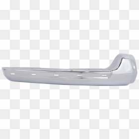 Volkswagen Bus Chrome Right Front Bumper End - Grille, HD Png Download - bus front png