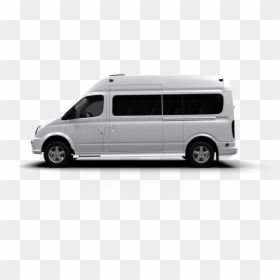 Compact Van, HD Png Download - bus front png