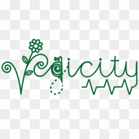 Vegicity - Calligraphy, HD Png Download - cornacopia png