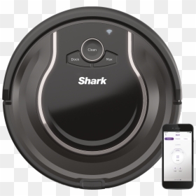 Shark Ion Robot Vacuum, HD Png Download - baby hippo png