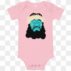 Infant Bodysuit, HD Png Download - baby hippo png