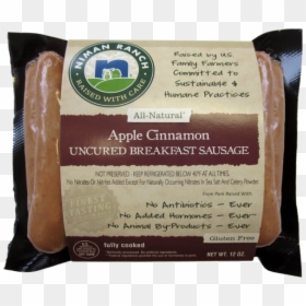 Niman Ranch Breakfast Sausage Links, HD Png Download - breakfast sausage png