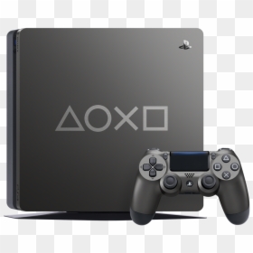 Sony Ps4 1tb Console - Playstation 4 Days Of Play, HD Png Download - ps4 console png