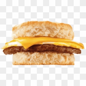 Jack In The Box Breakfast, HD Png Download - breakfast sausage png