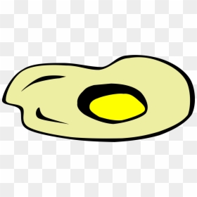 Emoticon,smiley,eye - Fried Egg Coloring Page, HD Png Download - breakfast sausage png