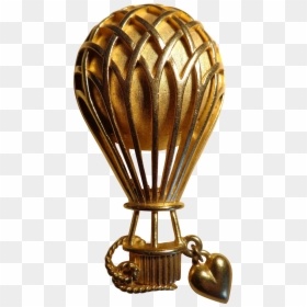 Hot Air Balloon, HD Png Download - vintage hot air balloon png