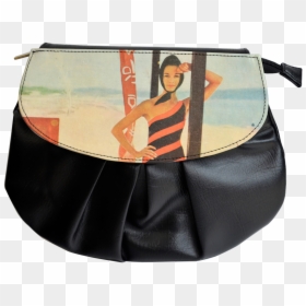 Forever Summer Black Clutch & Shoulder Bag-0 - Shoulder Bag, HD Png Download - michael jackson moonwalk png