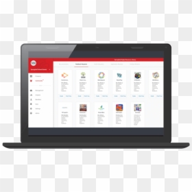 Tablet Computer, HD Png Download - puntero png