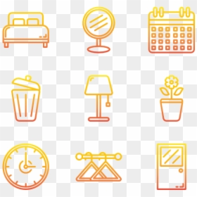 Home Decor Icon Png, Transparent Png - home decor png