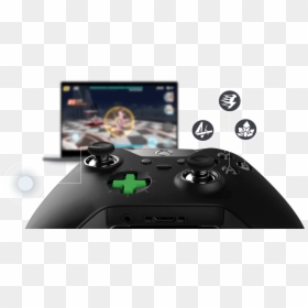 Game Controller, HD Png Download - puntero png