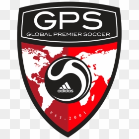 Global Premier Soccer Logo , Png Download - Global Premier Soccer Logo, Transparent Png - gps logo png