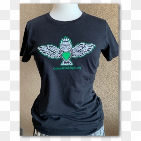 Tshirt - Active Shirt, HD Png Download - claddagh png