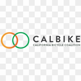 California Bicycle Coalition Logo, HD Png Download - california state outline png
