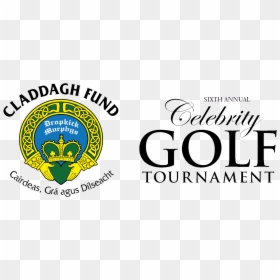 Claddagh Fund Celebrity Golf Tournament, Boston 2015 - Claddagh Fund, HD Png Download - claddagh png