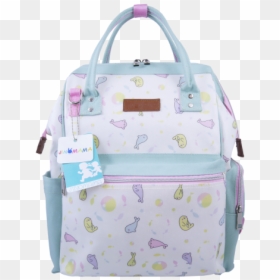 Diaper Bag, HD Png Download - fluffy png