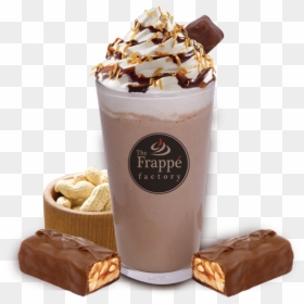 Frapê Png, Transparent Png - snicker png