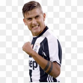 Thumb Image - Paulo Dybala Corte De Pelo, HD Png Download - dybala png