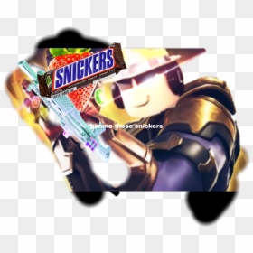 #snicker #moom Rblx #gimmesnickers - Rat With Infinity Gauntlet, HD Png Download - snicker png