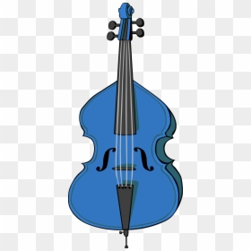 Electric Guitar Clipart - Cello Clipart, HD Png Download - violin clipart png