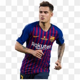 Philippe Coutinho Transparent Background Png - Philippe Coutinho Now, Png Download - dybala png